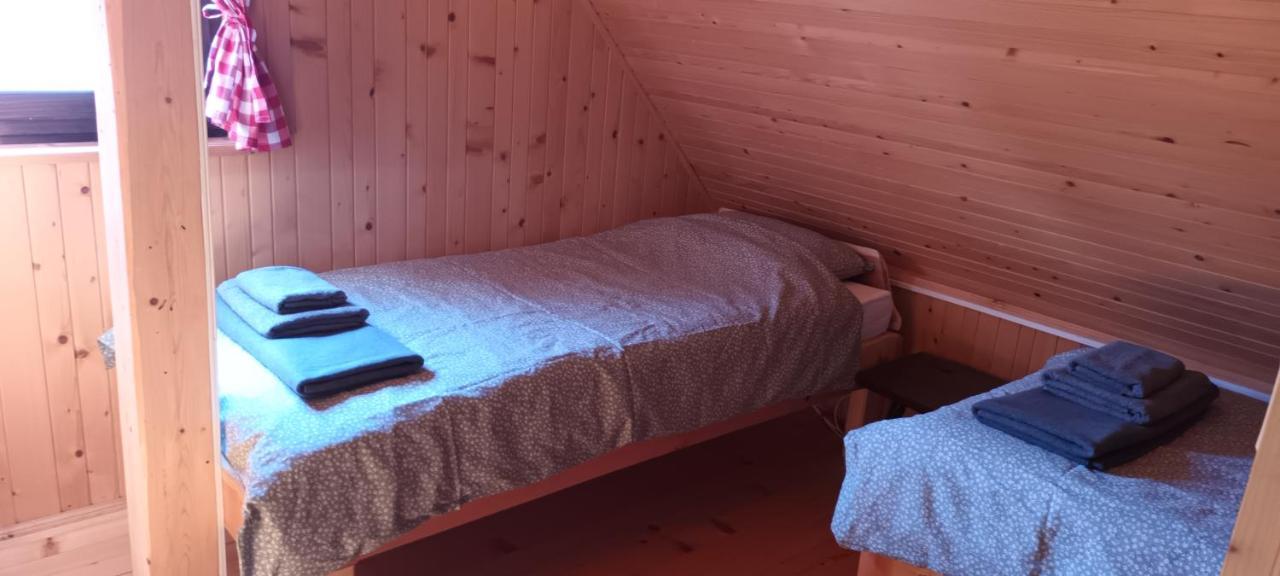 Villa Planinska Hisica Pod Macesni - Bohinj Srednja Vas v Bohinju Exterior foto